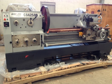 LATHE BAOJI CS6266B