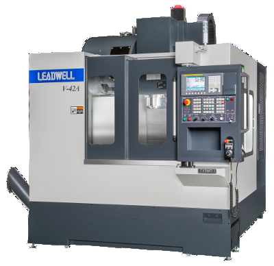 CNC MILLING LEADWELL V-42I