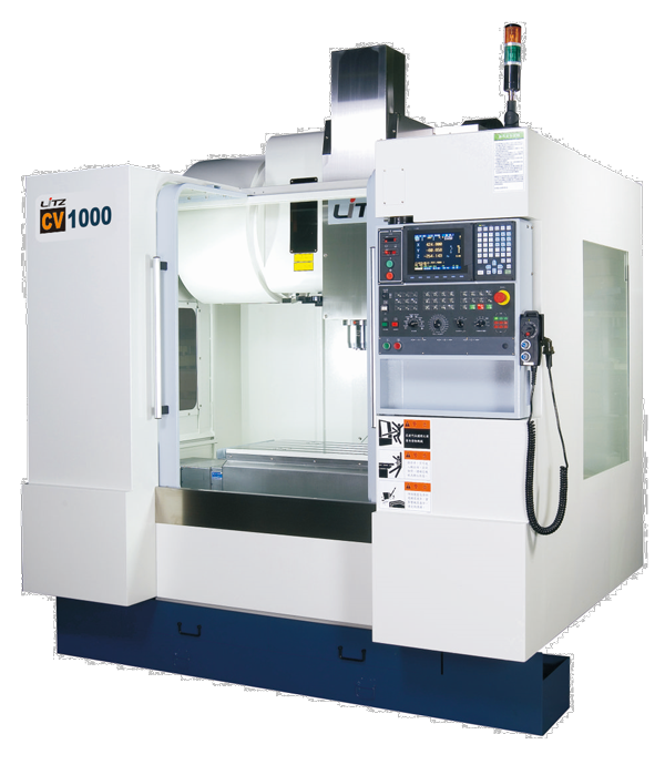 CNC MILLING LITZ CV1000