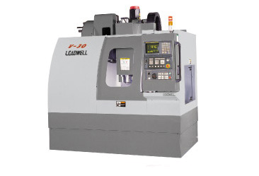 CNC MILLING LEADWELL V30I